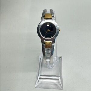 Movado Women Watch Working New Battery